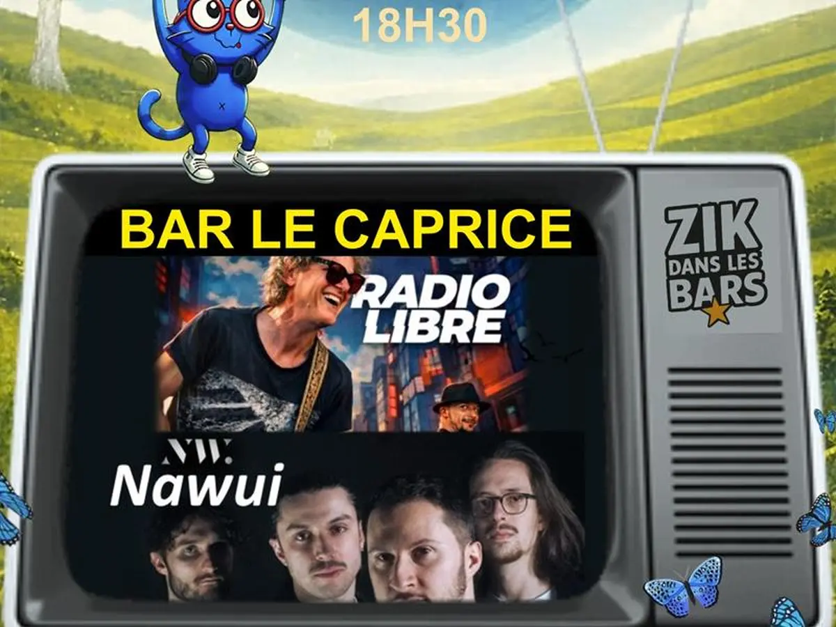 Concert Radio Libre Band
