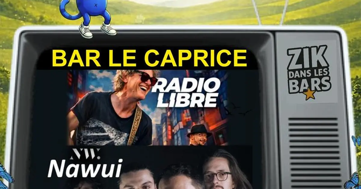 Concert Radio Libre Band