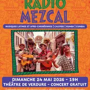 Concert Radio Mezcal