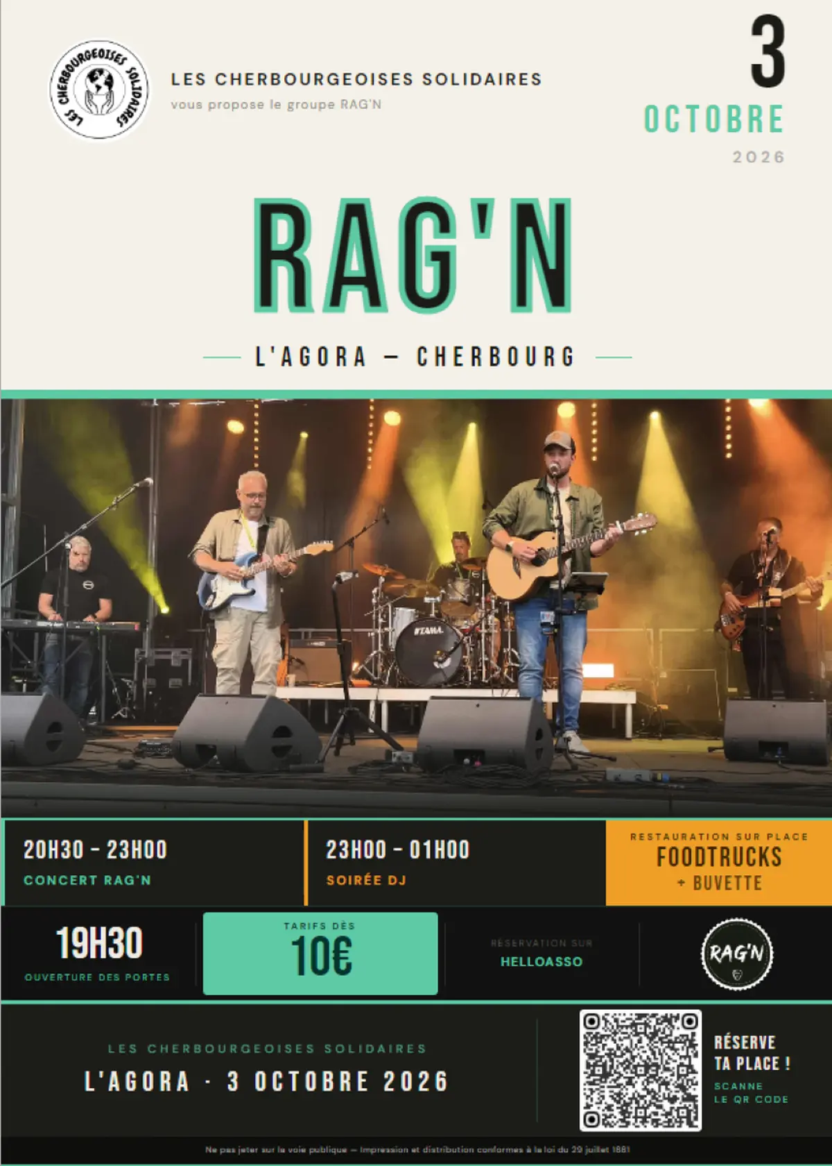 Concert RAG’N