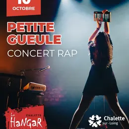 Concert rap : Petite gueule