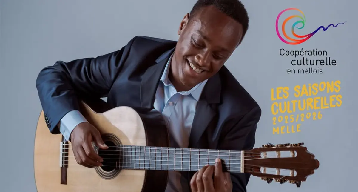 Concert Raphaël Feuillâtre (musique latino-américaine et espagnole)