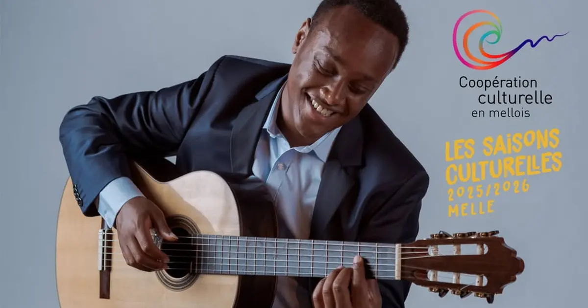 Concert Raphaël Feuillâtre (musique latino-américaine et espagnole)