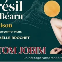 Concert : Raphaëlle Brochet, hommage à Tom Jobim