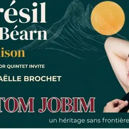 Concert : Raphaëlle Brochet, hommage à Tom Jobim