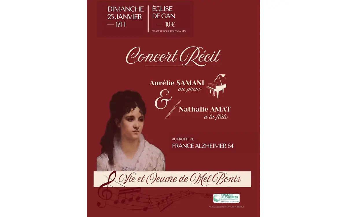 Concert Récit