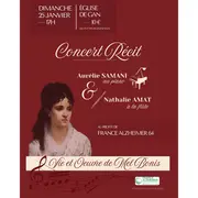 Concert Récit