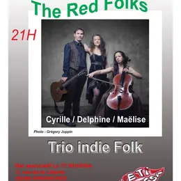 Concert Red Folks