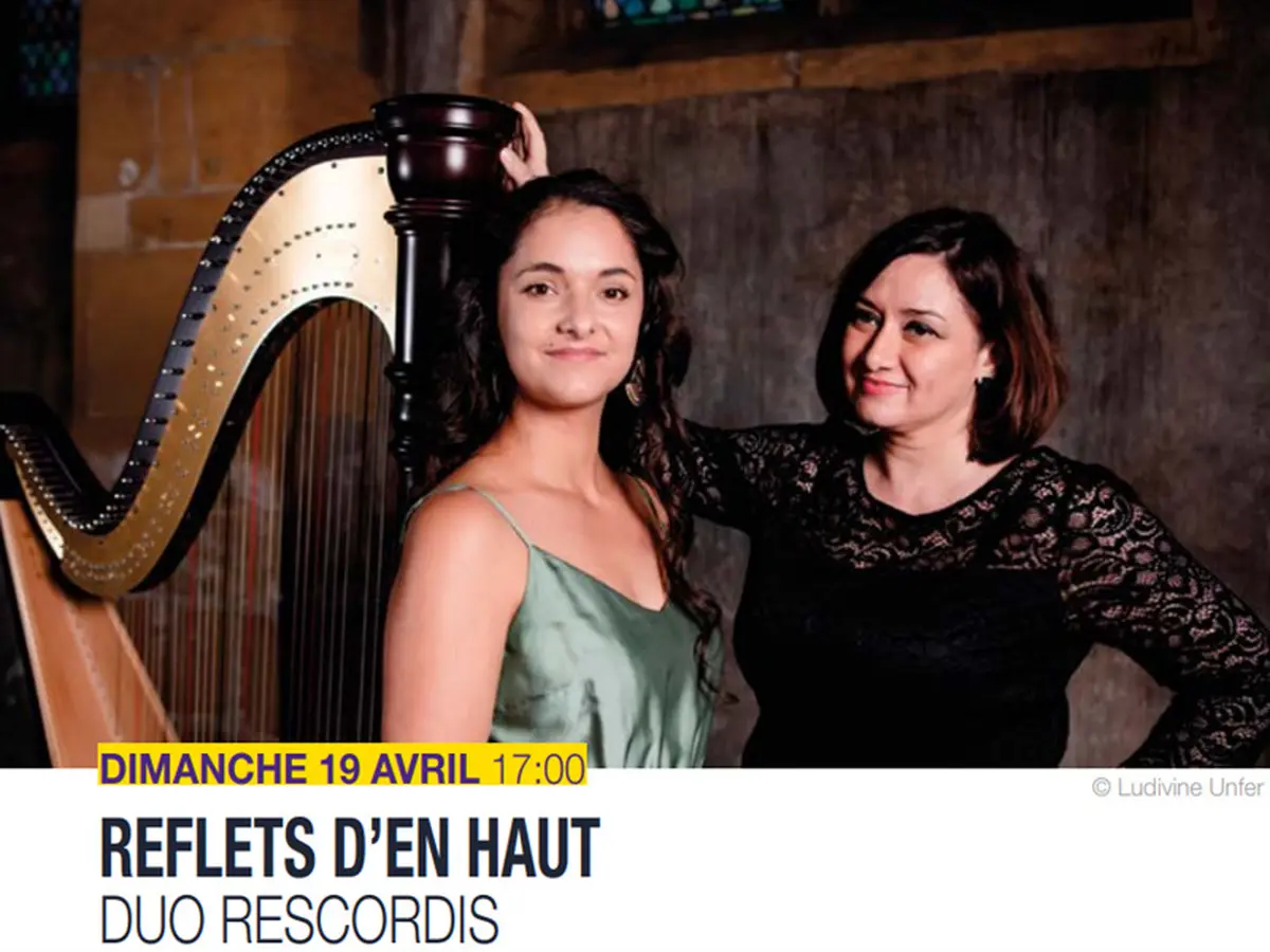 Concert Reflets d'en haut