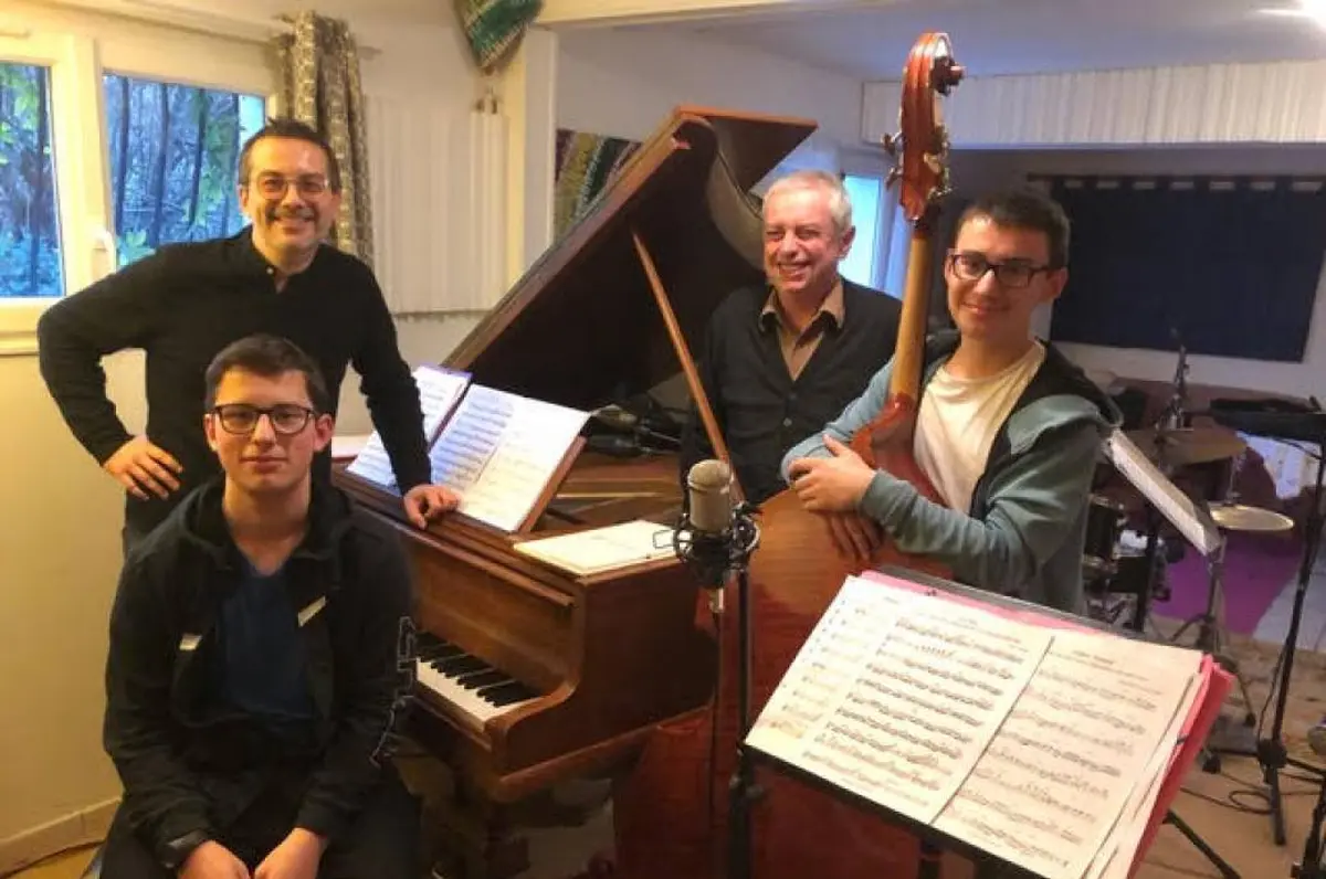 Concert : Rémi Dumoulin Kids Quartet