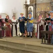 Concert Renaissance : Reverdie le triomphe du printemps