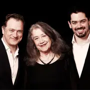 Concert : Renaud Capuçon, Martha Argerich, Lahav Shani