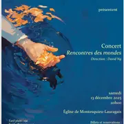 Concert Rencontre Des Mondes