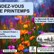 Concert : Rendez-vous de Printemps