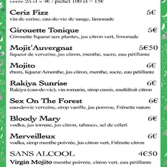 Concert repas Zico Trio