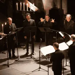 Concert Requiem à 8 voix : Vox Cantoris