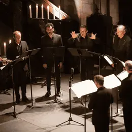 Concert Requiem à 8 voix : Vox Cantoris