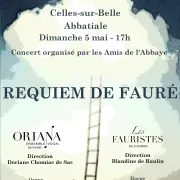 Concert - Requiem de Fauré