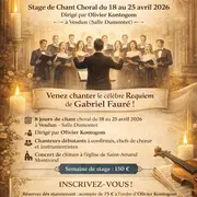 Concert Requiem de Faure