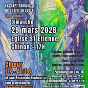 Concert : Requiem et Les Sept Paroles du Christ en Croix par Ex-Arte