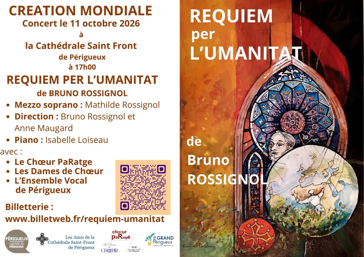 Concert - Requiem per l'umanitat