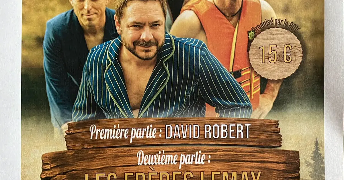 Concert Réveil de Villeperdue