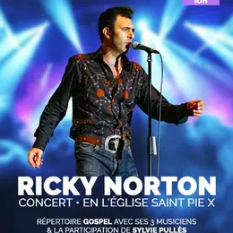 Concert - Ricky Norton