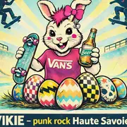 Concert Riff like shit - Jem 2000 - Vikie