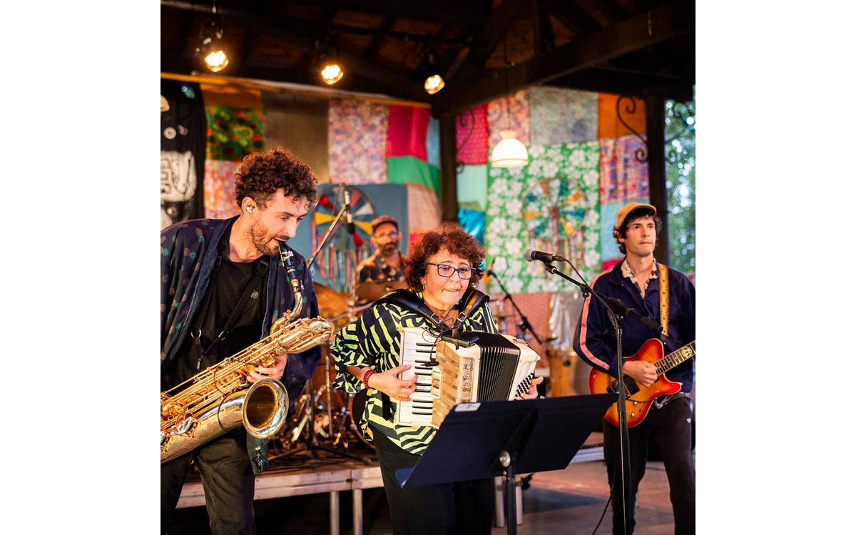 Concert : Rita Rita + André Minvielle