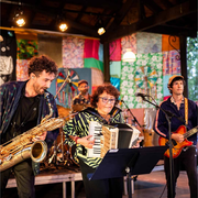 Concert : Rita Rita + André Minvielle