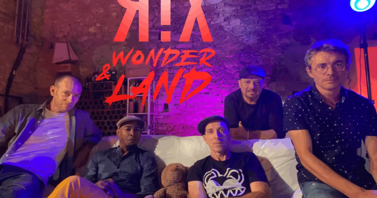 Concert - Rix and Wonderland
