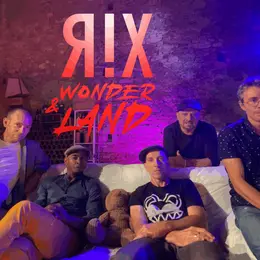 Concert - Rix and Wonderland