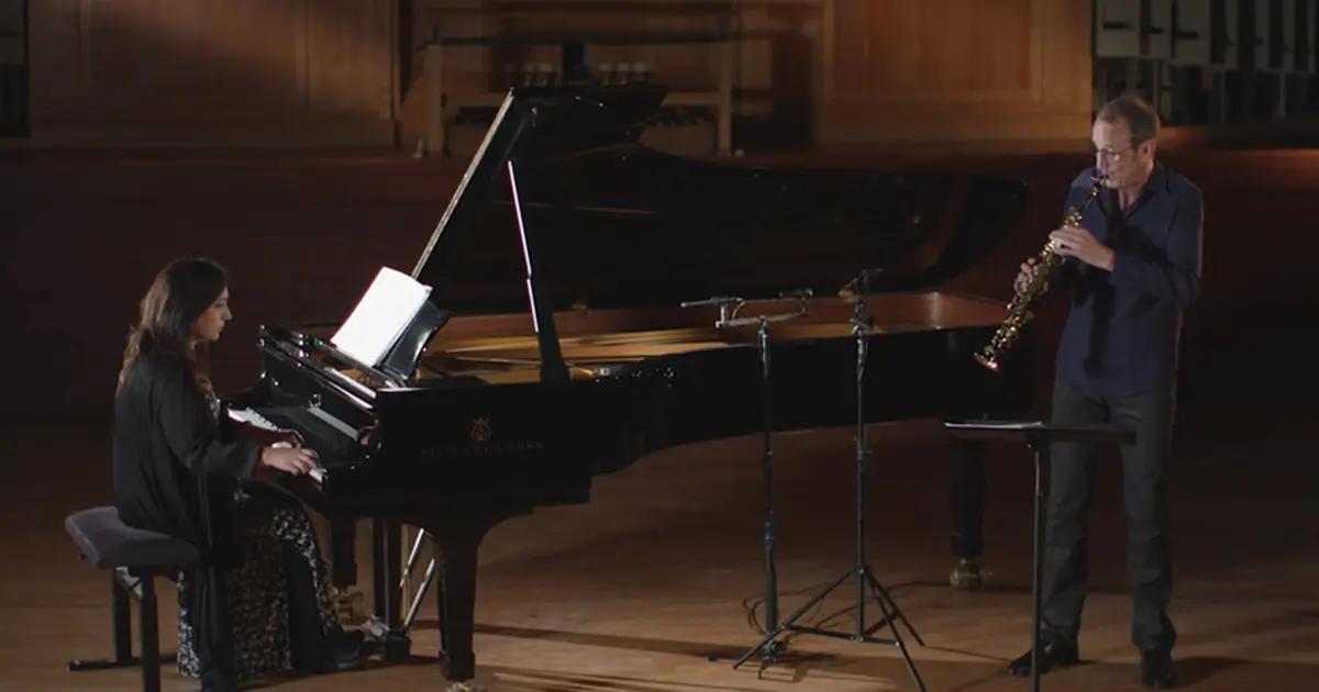 Concert RMG : Michel Supéra / Varduhi Yeritsyan