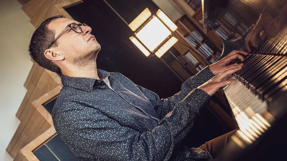 Concert : Rob Clearfield 4tet | Voice in the Wilderness