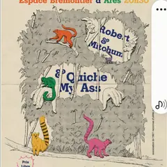 Concert Robert & Mitchum - Quiche my ass