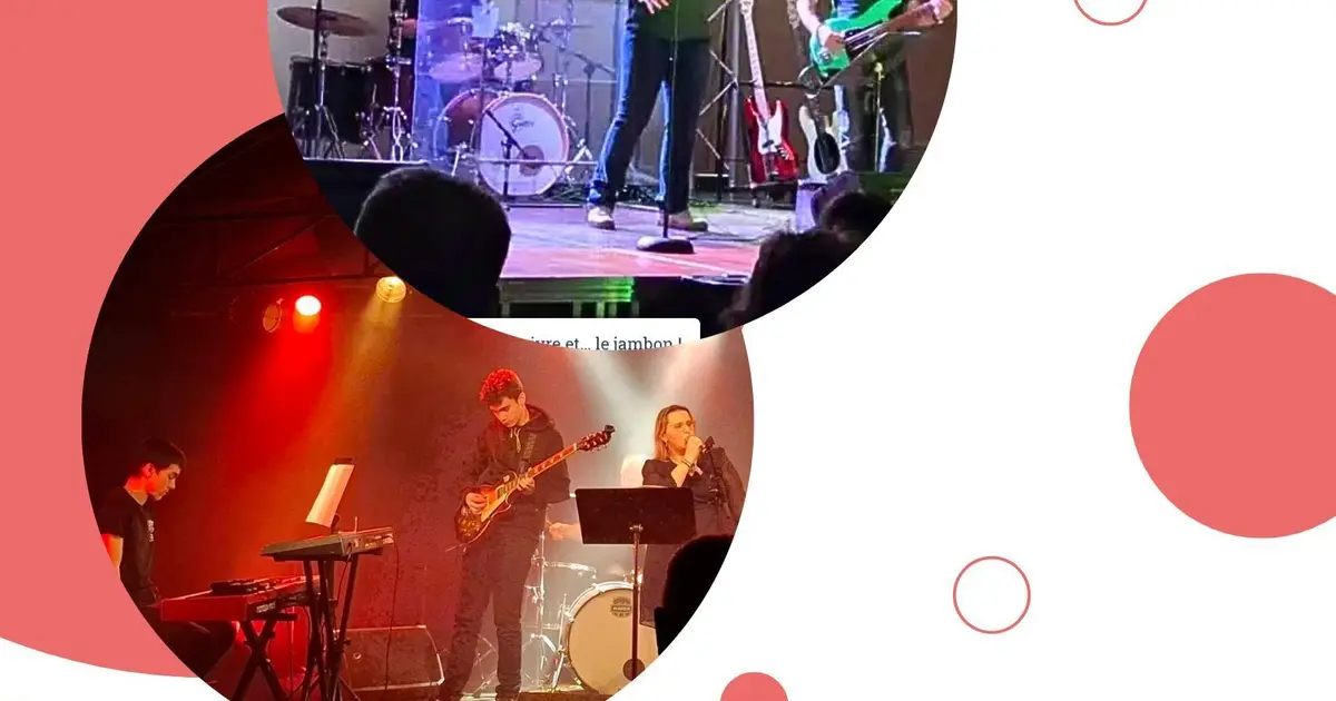 Concert Rock