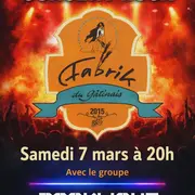 Concert rock à La Fabrik