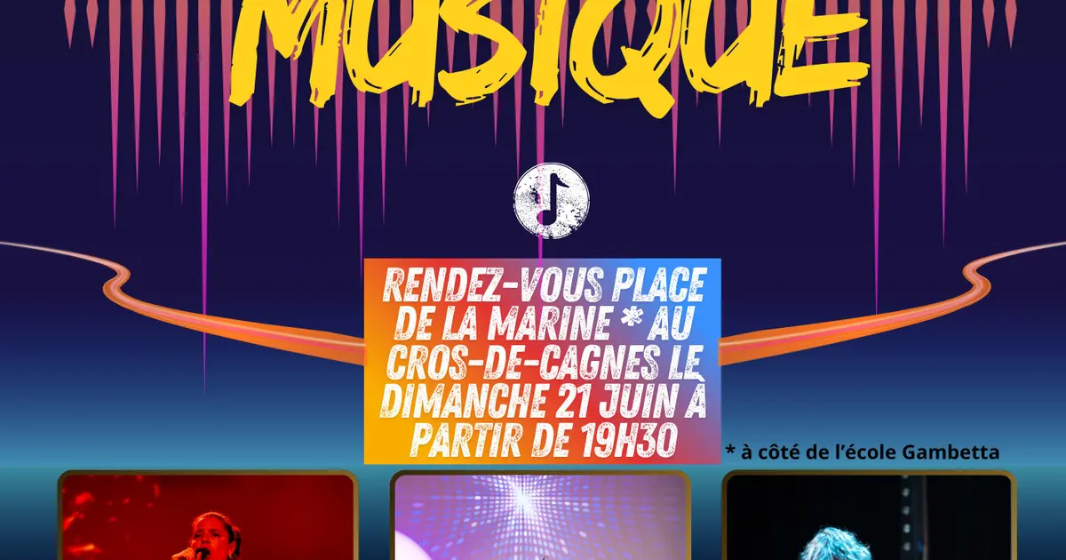 Concert rock de l'école Fortissimo