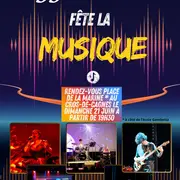 Concert rock de l'école Fortissimo