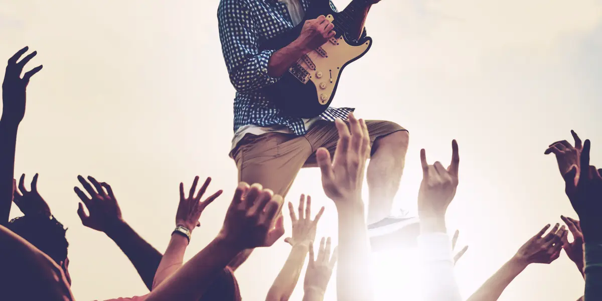 Concert Rock-Grunge Avec J.a.g.