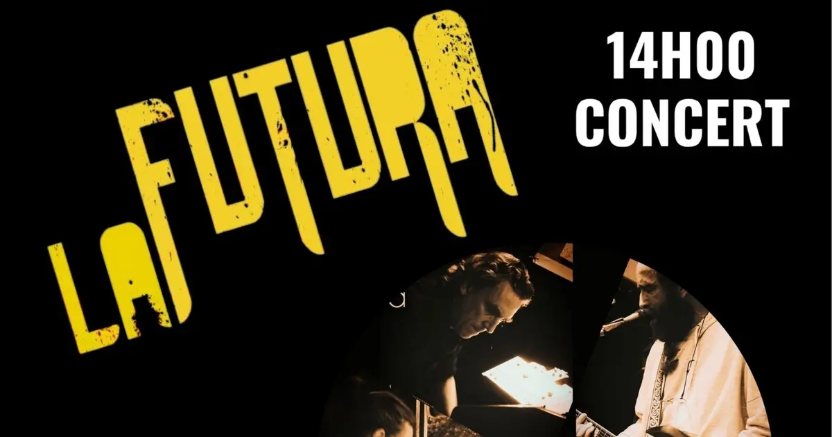 Concert Rock La Futura