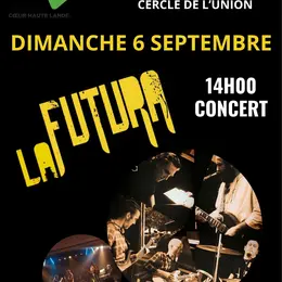 Concert Rock La Futura