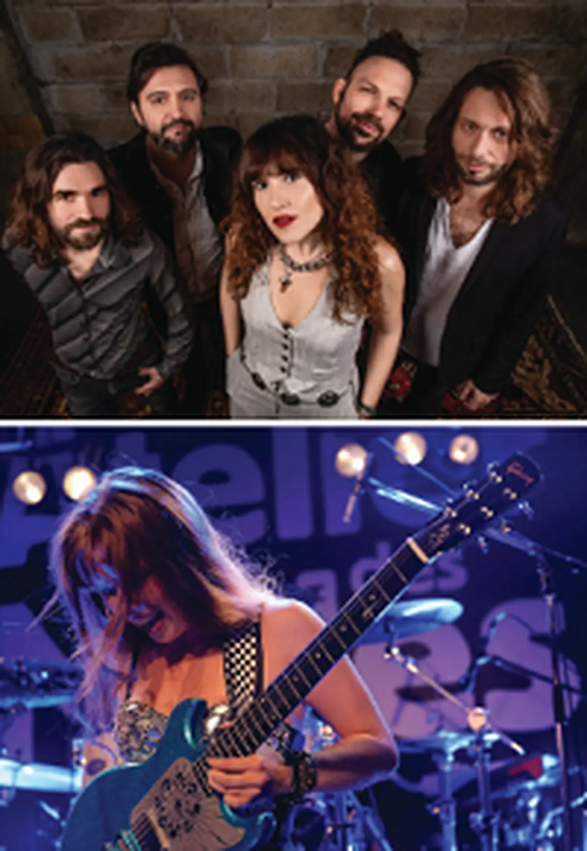 Concert Rock'n Girls Power