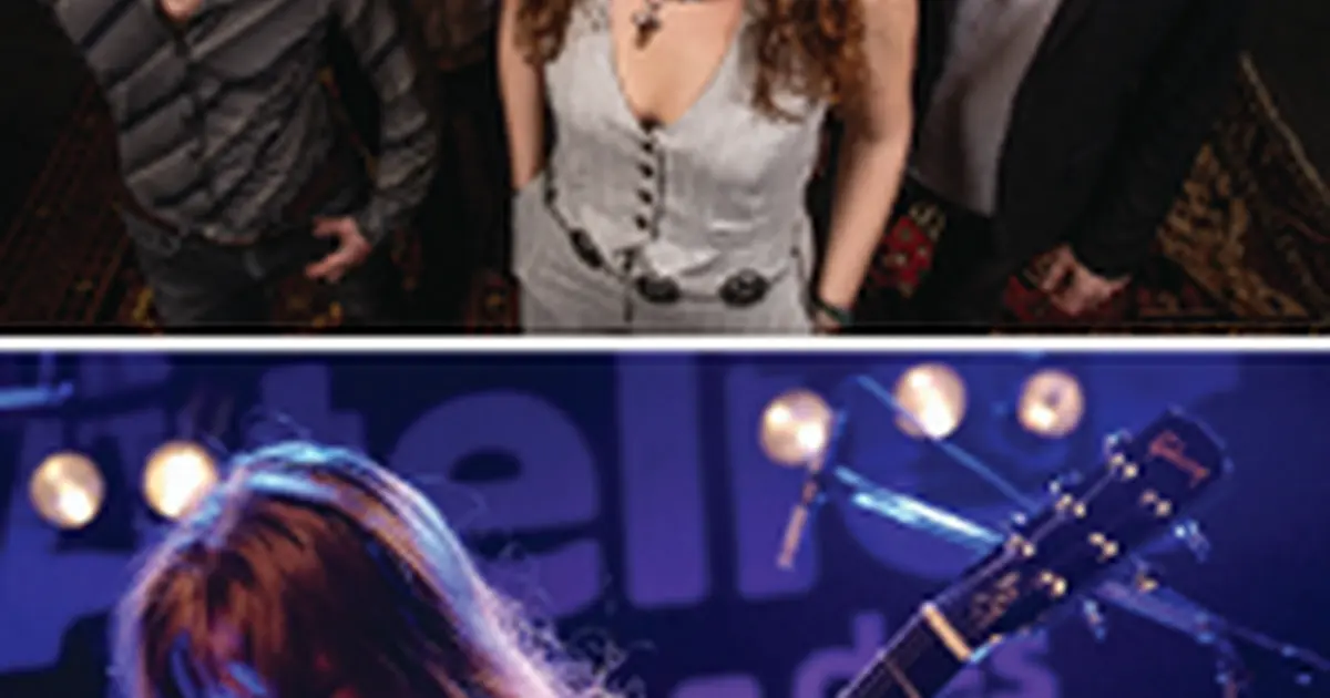 Concert Rock'n Girls Power