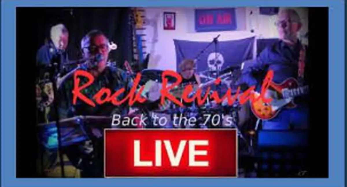 Concert - Rock Revival