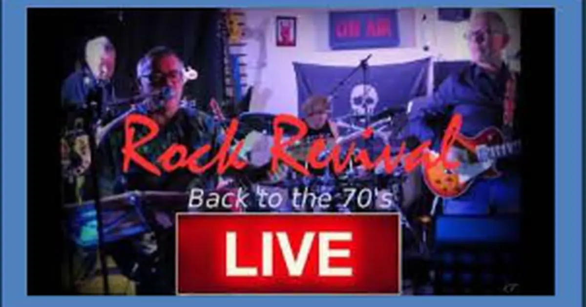 Concert - Rock Revival