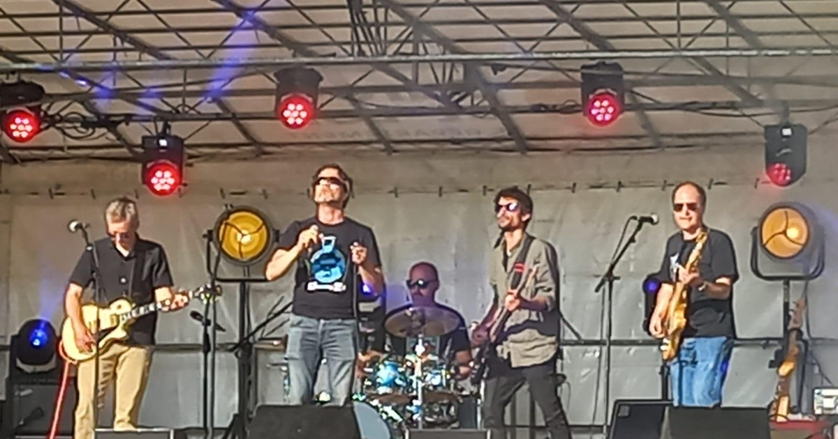 Concert rock - Square des Epinettes - PpBoys