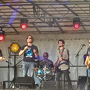 Concert rock - Square des Epinettes - PpBoys