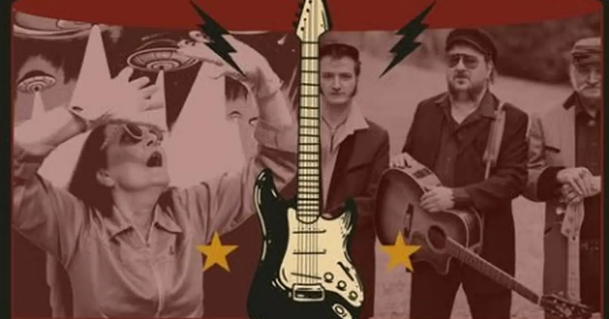 Concert Rockabilly aux 2 tours