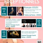 Concert Romain LELEU
